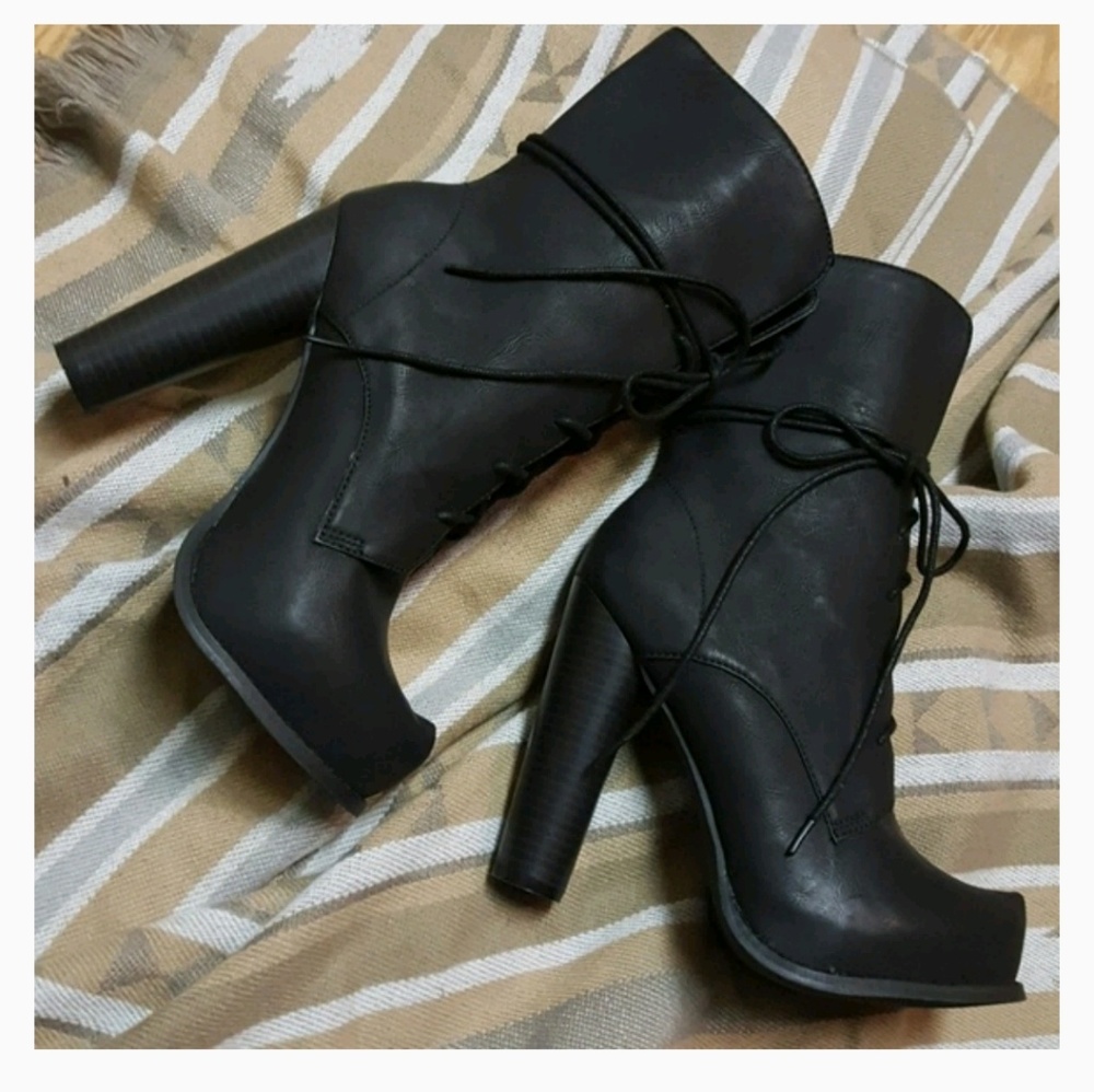 New Madison boots